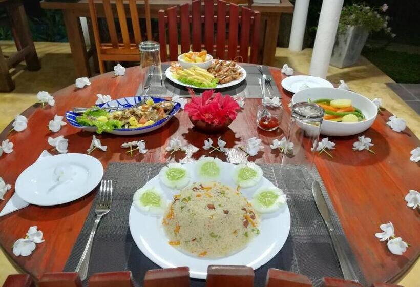 Bed and Breakfast Green Hill Paradise Villa