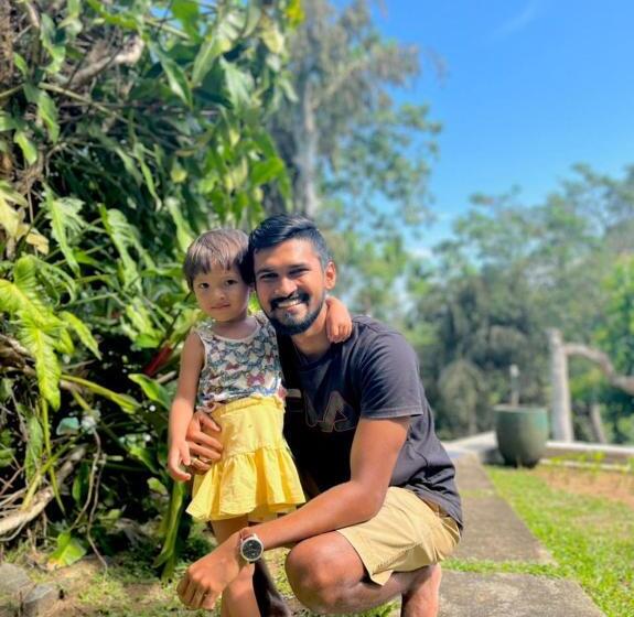 Bed and Breakfast Green Hill Paradise Villa