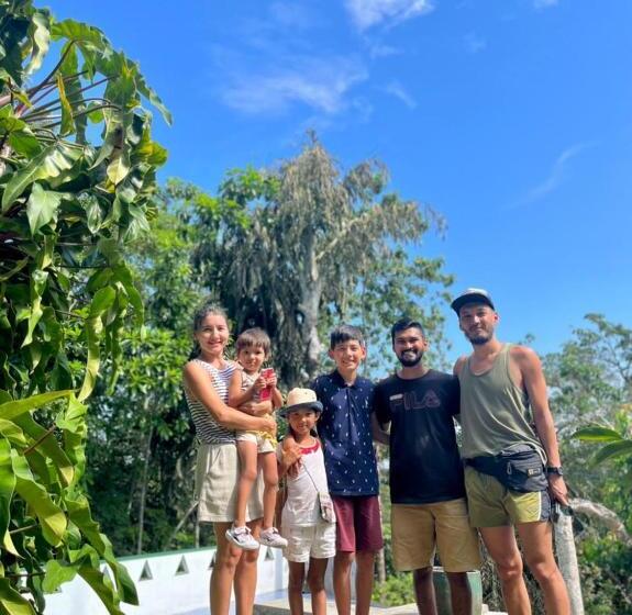 Bed and Breakfast Green Hill Paradise Villa