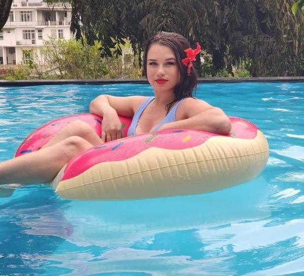 Bed and Breakfast Green Hill Paradise Villa