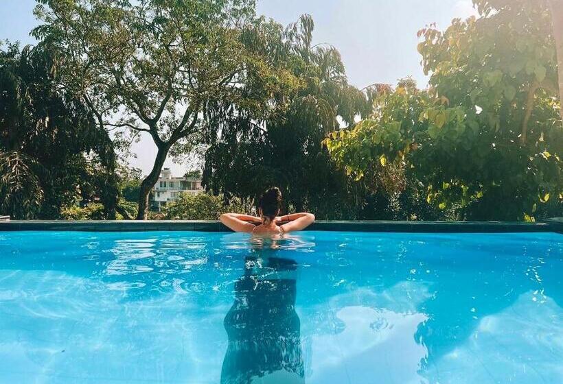 Bed and Breakfast Green Hill Paradise Villa