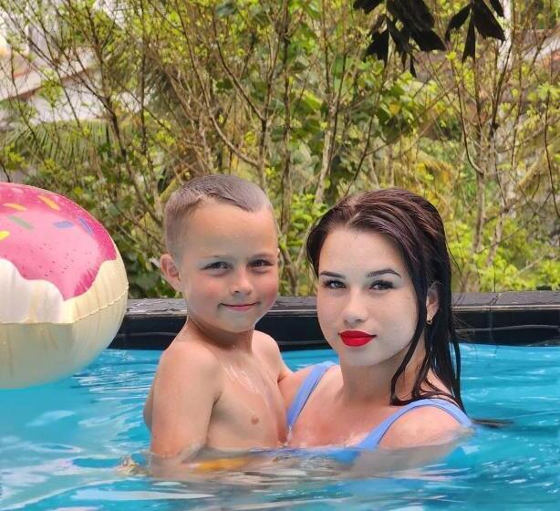 Bed and Breakfast Green Hill Paradise Villa