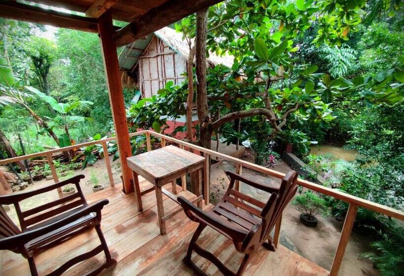 مبيت وإفطار Sigiriya River Side Villa