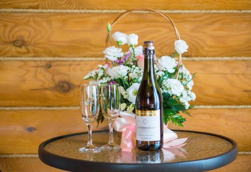 Szálloda комплекс отдыха пампушка & подушка