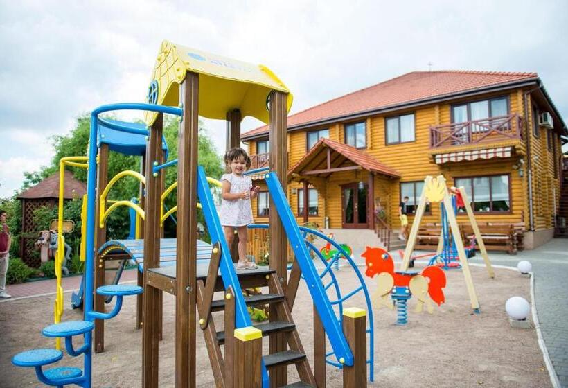 Szálloda комплекс отдыха пампушка & подушка