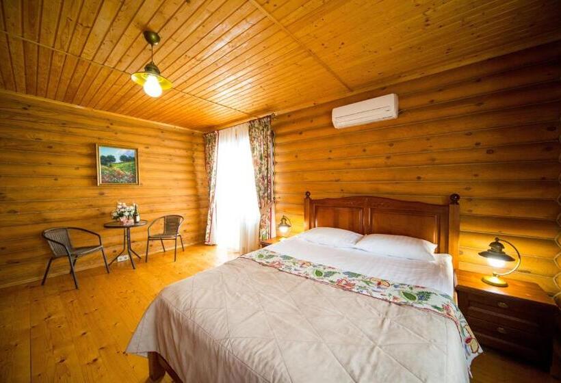 Szálloda комплекс отдыха пампушка & подушка