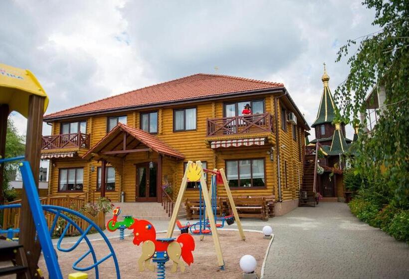 Szálloda комплекс отдыха пампушка & подушка