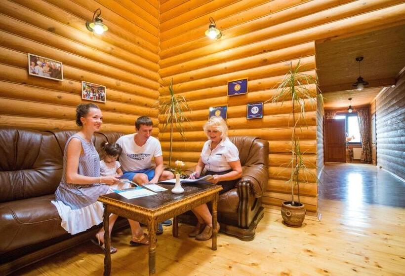 Szálloda комплекс отдыха пампушка & подушка