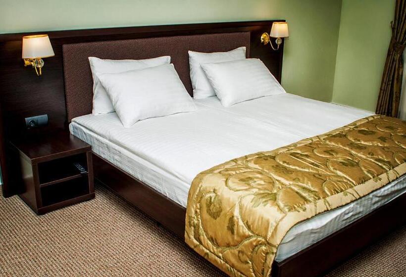 호텔 Churchill Inn