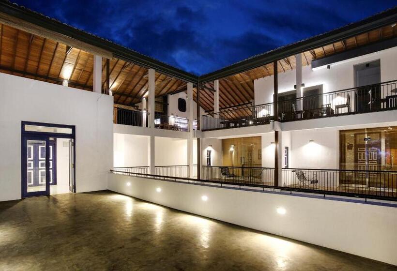 호텔 Culture Resort