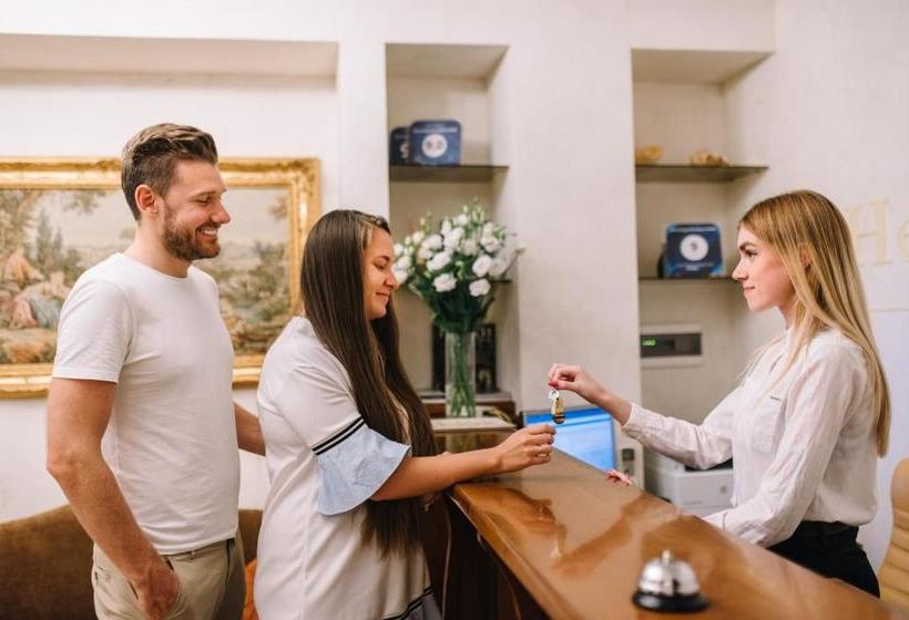 Szálloda Nordian Classic In Kyiv