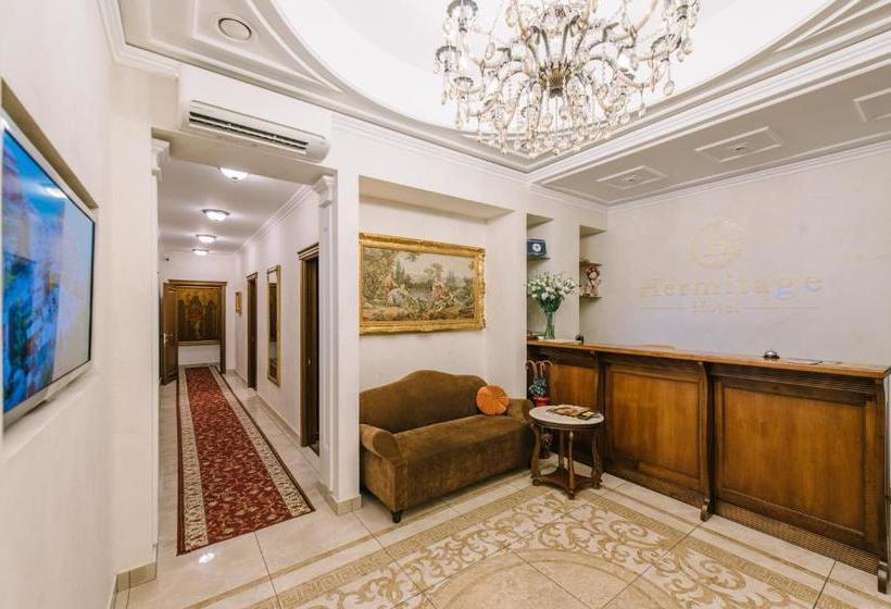 Szálloda Nordian Classic In Kyiv