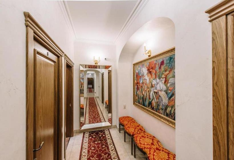 Szálloda Nordian Classic In Kyiv