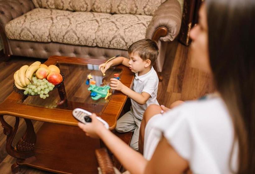 Szálloda Nordian Classic In Kyiv