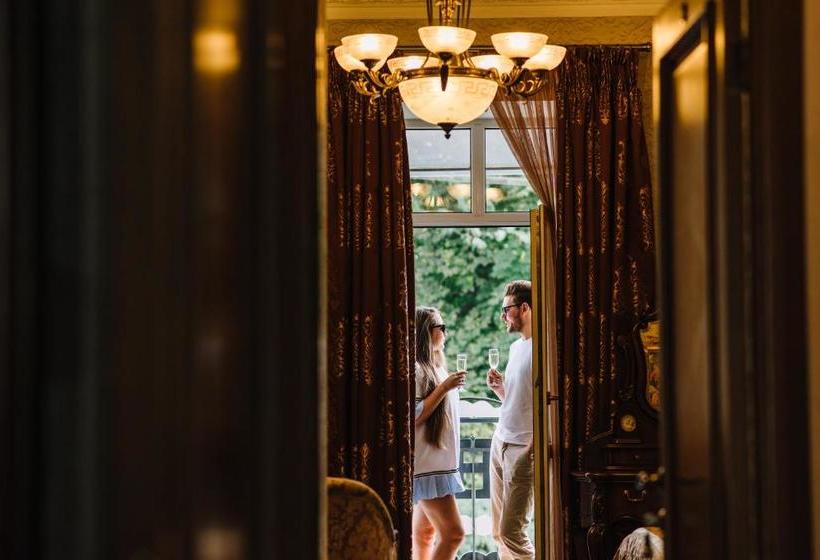 Szálloda Nordian Classic In Kyiv