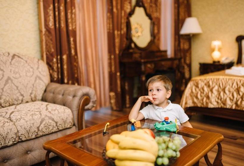 Szálloda Nordian Classic In Kyiv