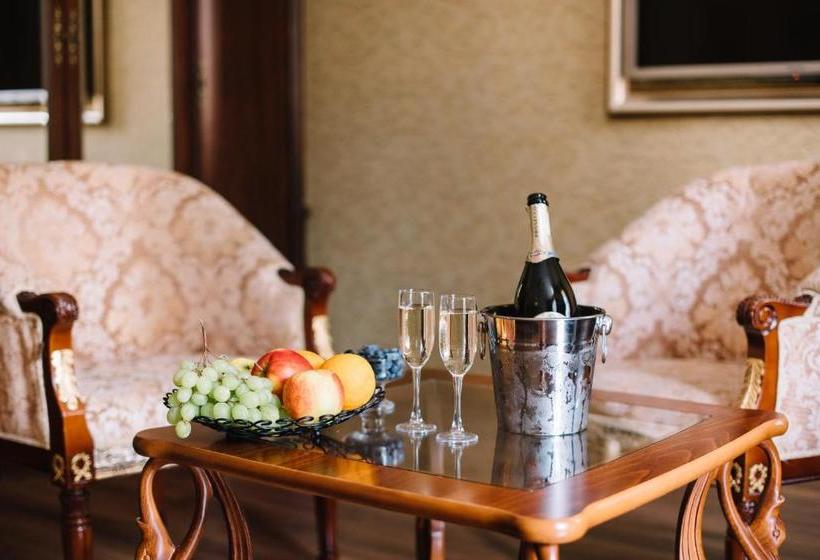 Szálloda Nordian Classic In Kyiv