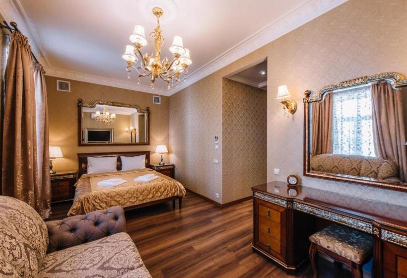 Szálloda Nordian Classic In Kyiv