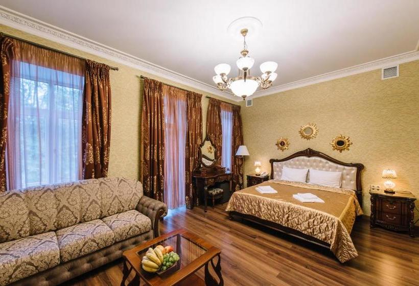 Szálloda Nordian Classic In Kyiv