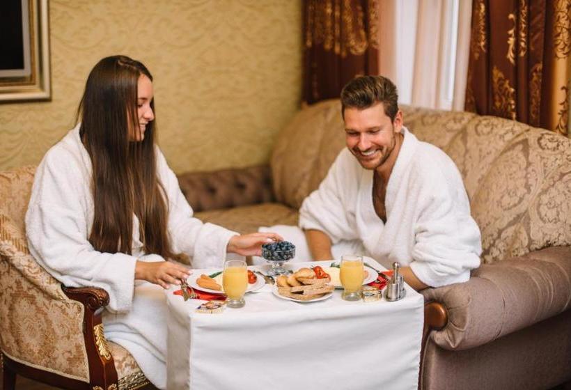 Szálloda Nordian Classic In Kyiv