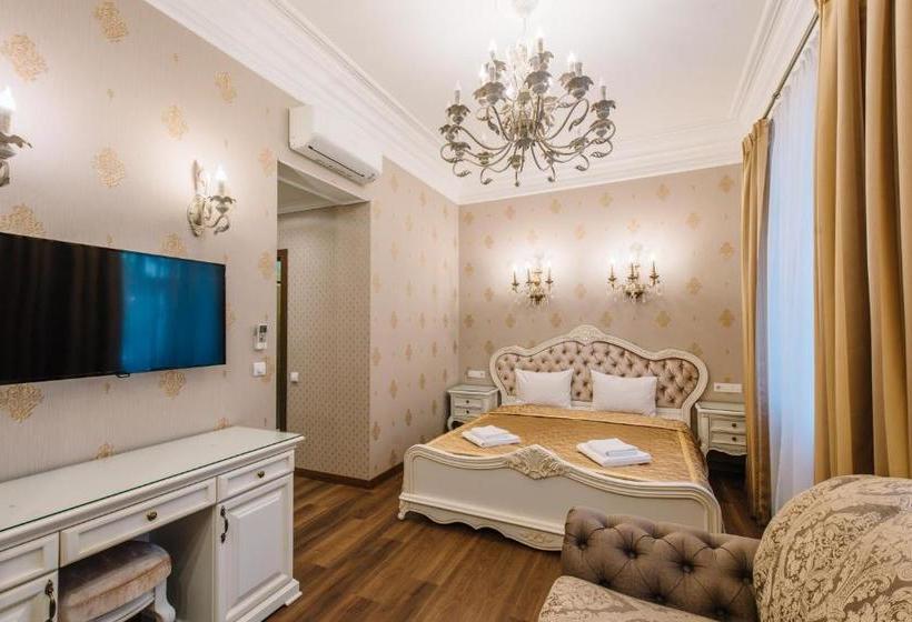 Szálloda Nordian Classic In Kyiv