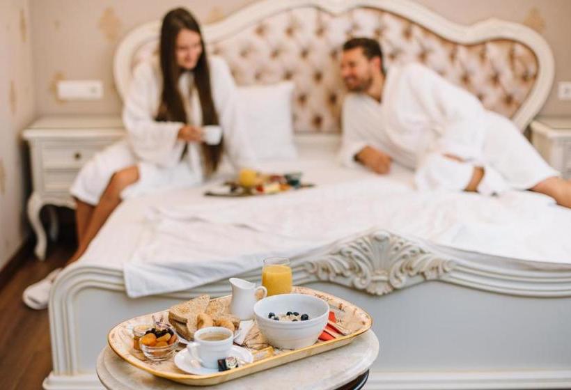 Szálloda Nordian Classic In Kyiv