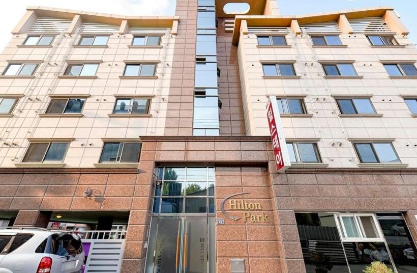 酒店 Hillstay Residence