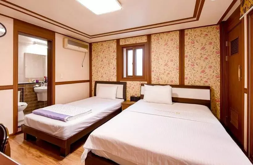 Hotelli Hillstay Residence