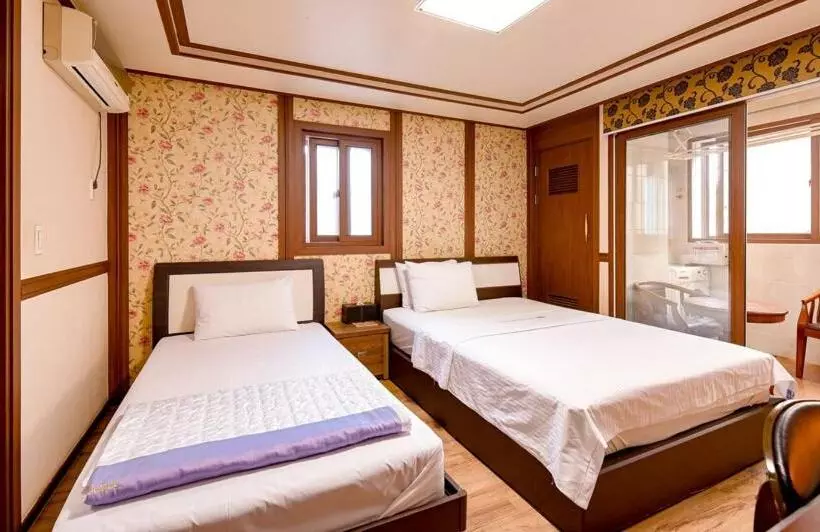 Hotelli Hillstay Residence