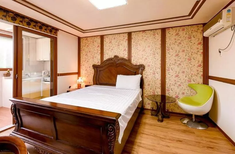 Hotelli Hillstay Residence