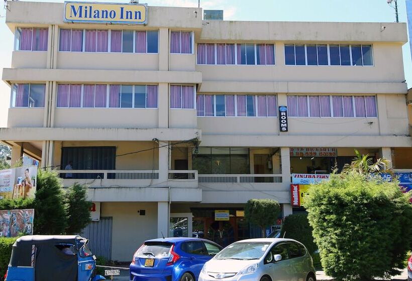 בית מלון כפרי Milano Inn