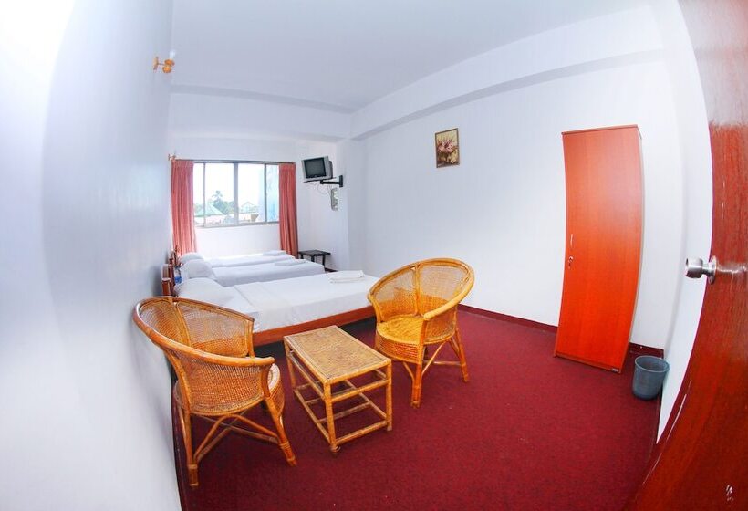 בית מלון כפרי Milano Inn