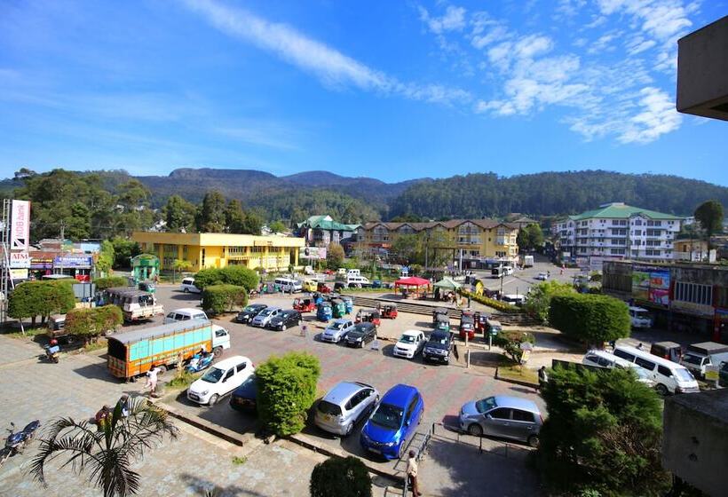 בית מלון כפרי Milano Inn