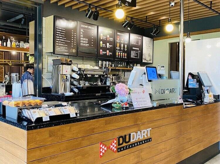 Hotel New Donghae Tourist