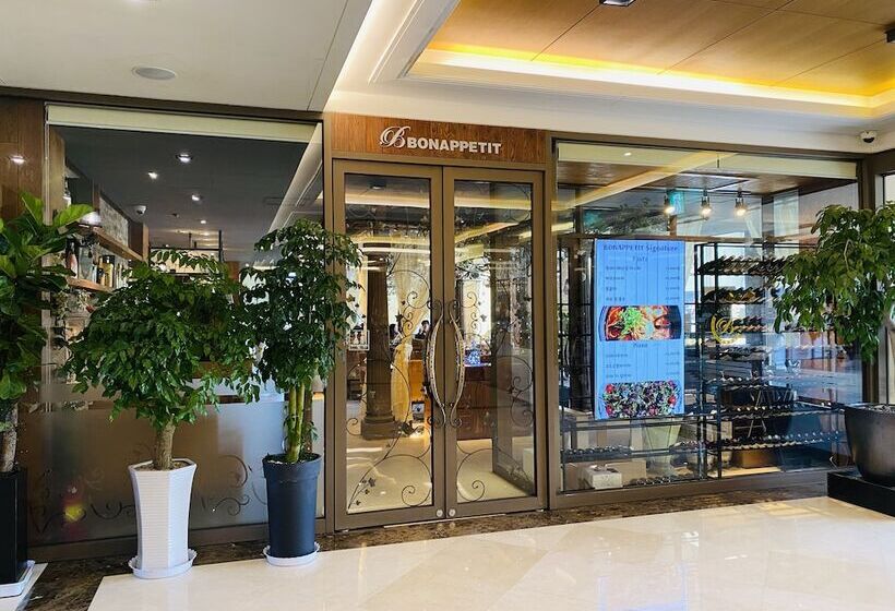 Hotel New Donghae Tourist