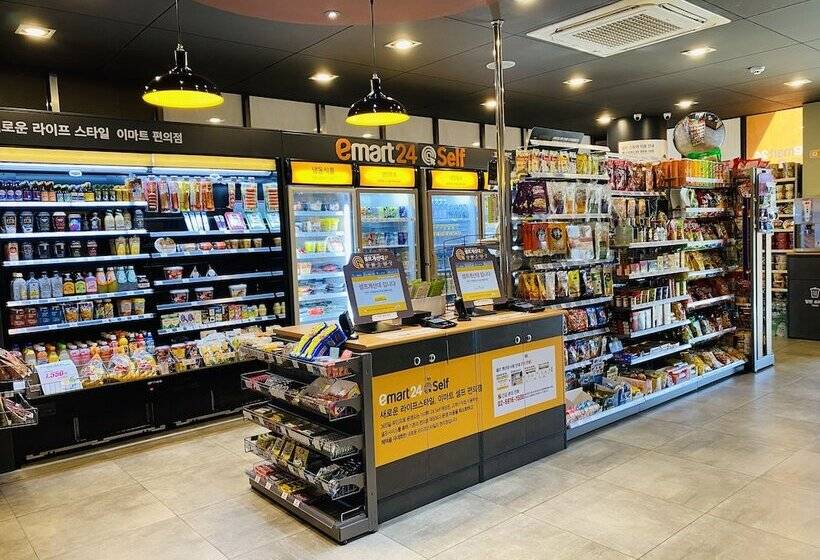 Hotel New Donghae Tourist