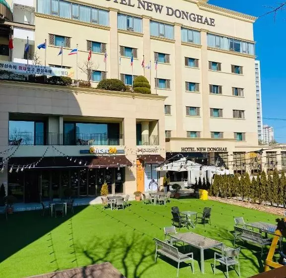 ホテル New Donghae Tourist