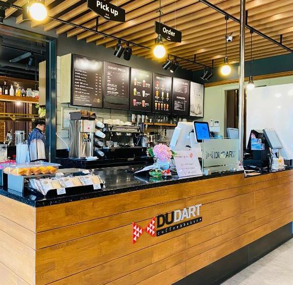 Hotel New Donghae Tourist