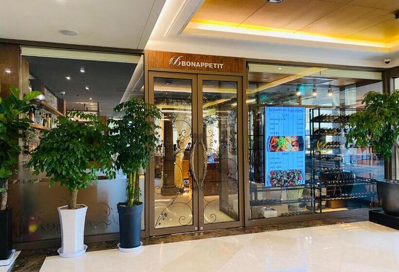 Hotel New Donghae Tourist