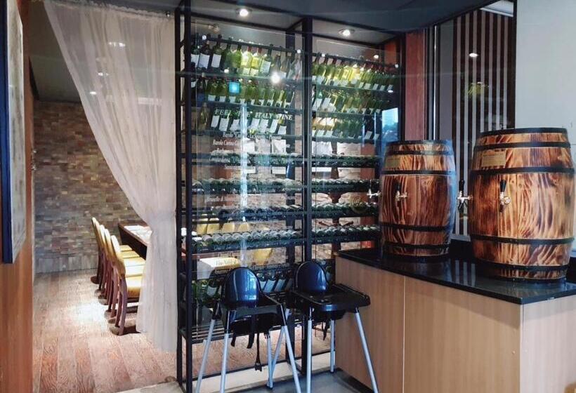 Hotel New Donghae Tourist