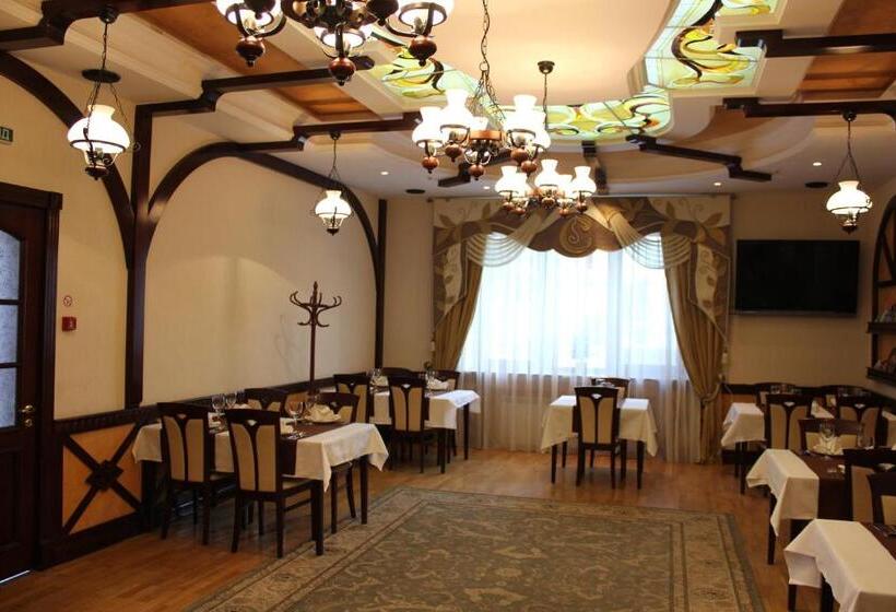 호텔 &restaurant Senator