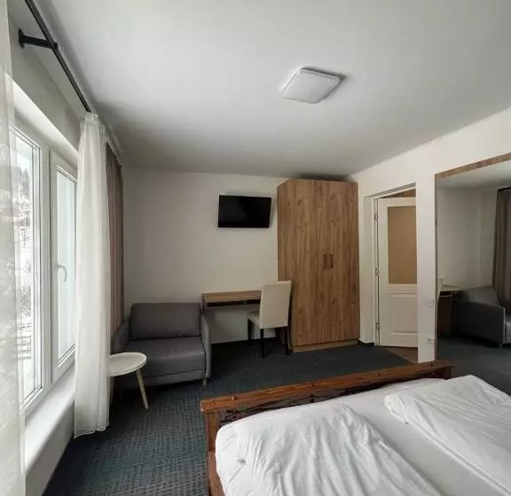 Hotel Silveroks