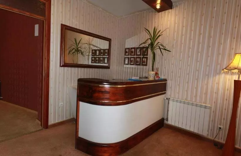 Hotel U Anity
