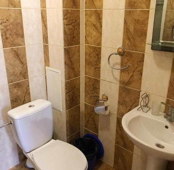 בית מלון כפרי U Olega