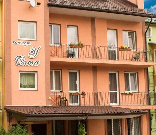 בית מלון כפרי U Olega