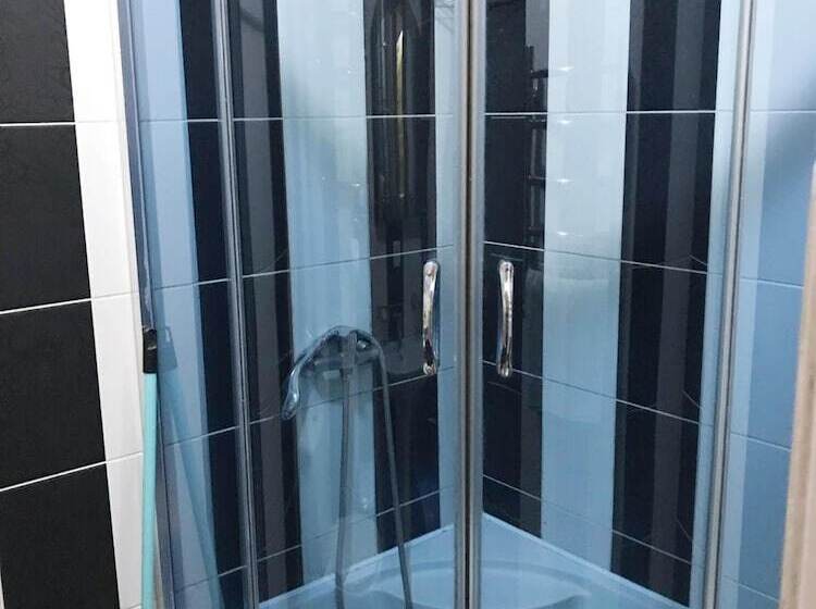 בית מלון כפרי U Olega