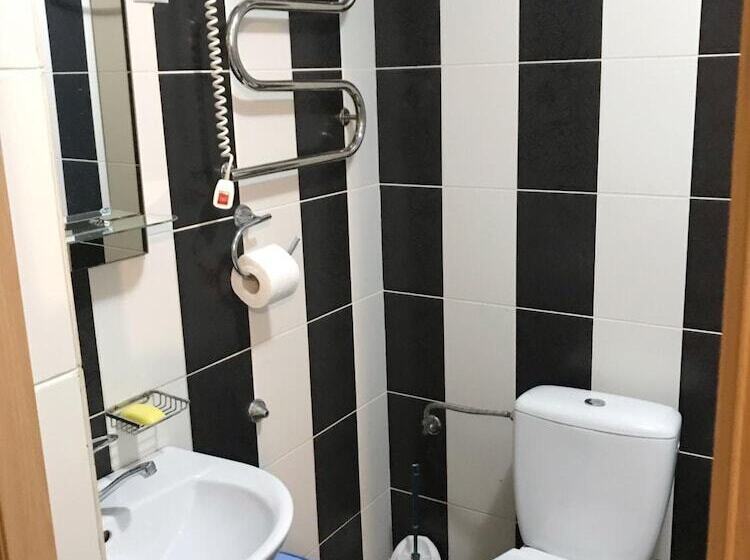 בית מלון כפרי U Olega