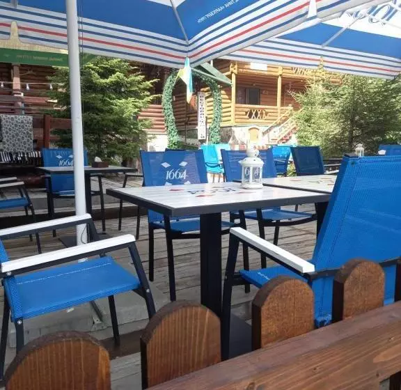 Hotelli Urochyshe Vyshnya