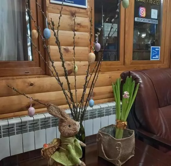 Hotelli Urochyshe Vyshnya