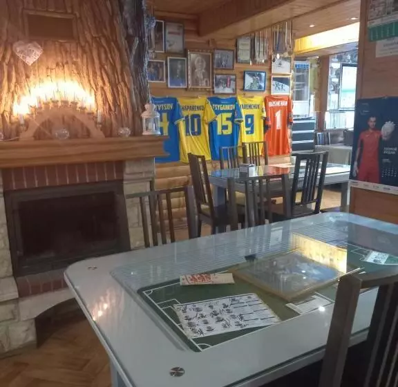 Hotelli Urochyshe Vyshnya